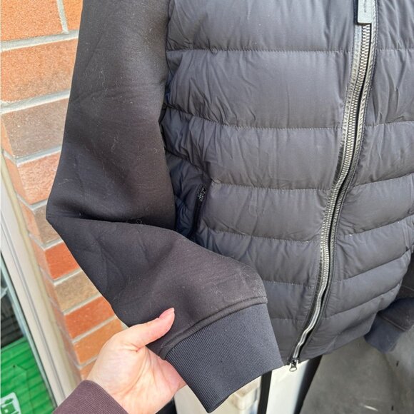 Mackage Filbert Down Hooded Jacket - Picture 7 of 12